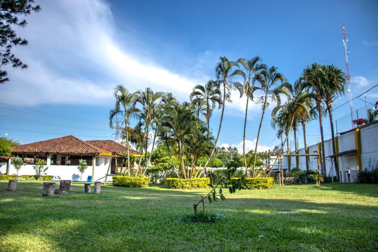 Hotel Villa Bosco بالميرا المظهر الخارجي الصورة