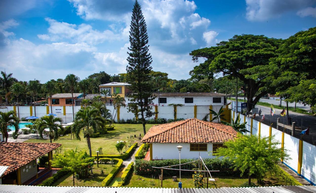 Hotel Villa Bosco بالميرا المظهر الخارجي الصورة